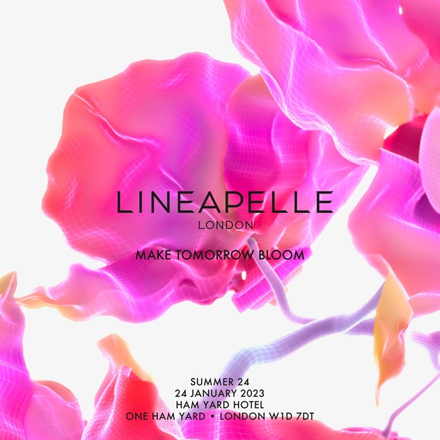 LINEAPELLE LONDON - Gennaio 2023