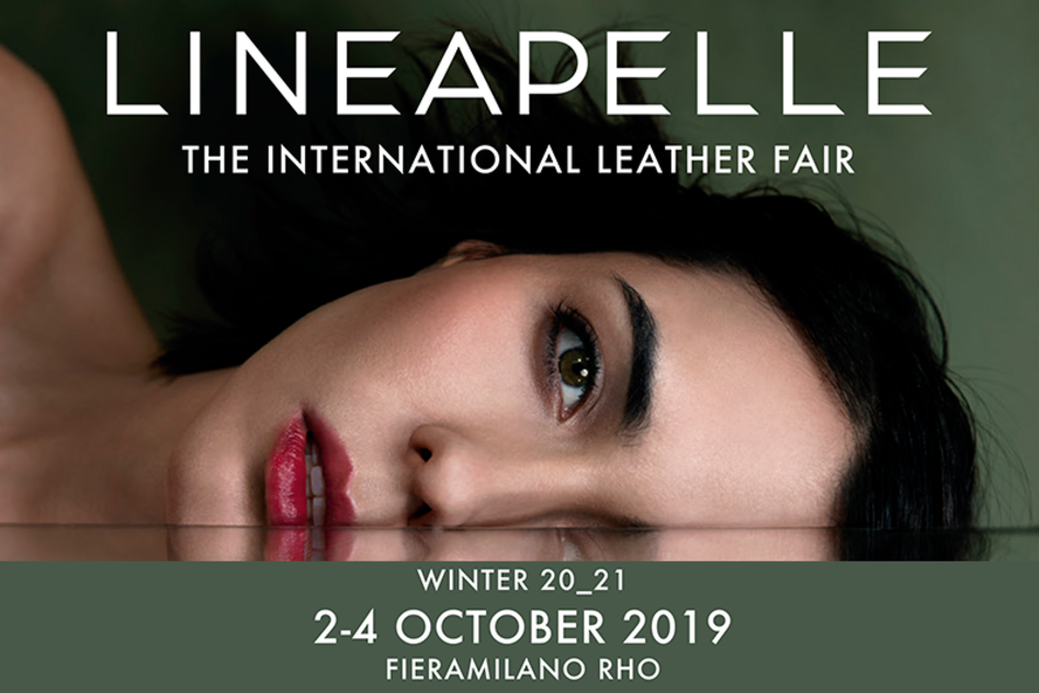 Lineapelle Milano Rho 2019