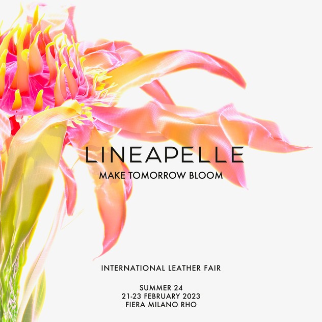 NEXT STOP: LINEAPELLE MILANO