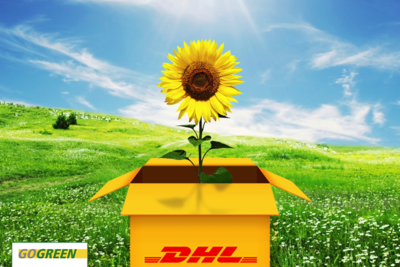 FL LEATHER HA SCELTO IL "GOGREEN" DI DHL EXPRESS