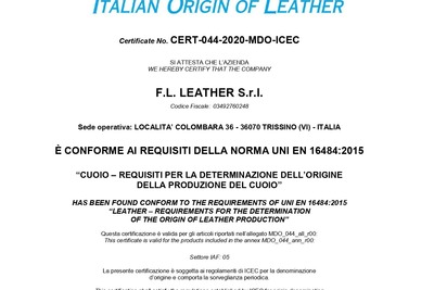 Ottenimento CERTIFICAZIONI